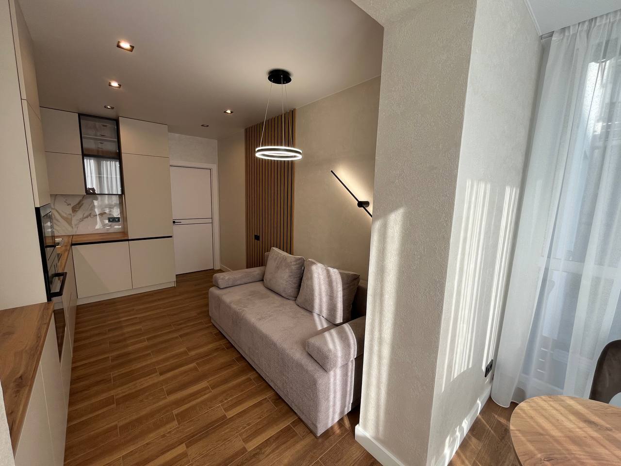 Оренда 1-кімнатної квартири 44 м², Запорізьке шосе, 32