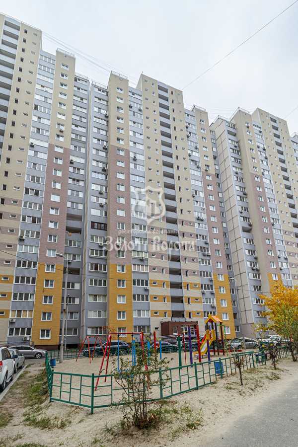 Продажа 3-комнатной квартиры 98 м², Николая Закревского ул., 95