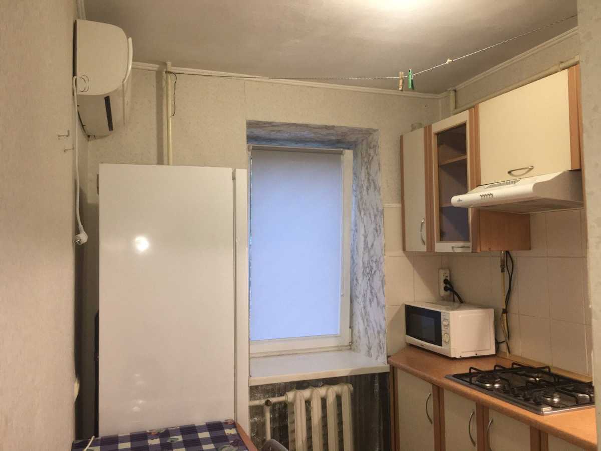 Аренда 1-комнатной квартиры 30 м², Бабеля ул., 6