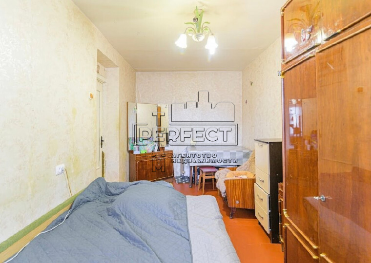 Продаж 1-кімнатної квартири 12 м², Азербайджанська вул., 8Б