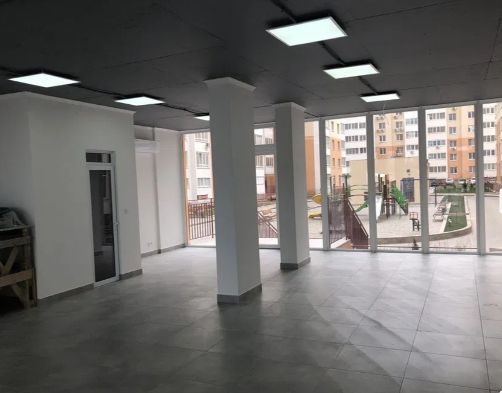 Оренда приміщення вільного призначення 105 м², Массив Радужный вул.