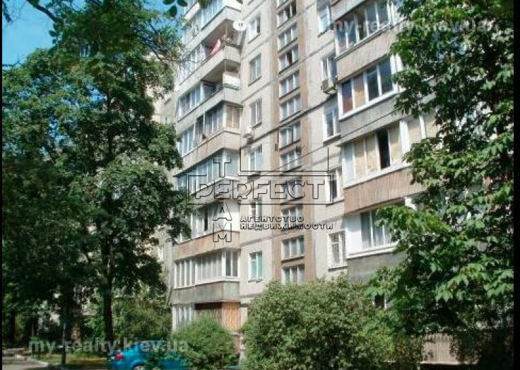 Продаж 1-кімнатної квартири 31 м², Русанівська наб., 10/1