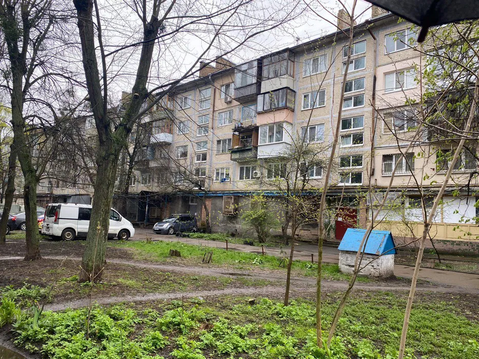 Продажа 2-комнатной квартиры 45 м²