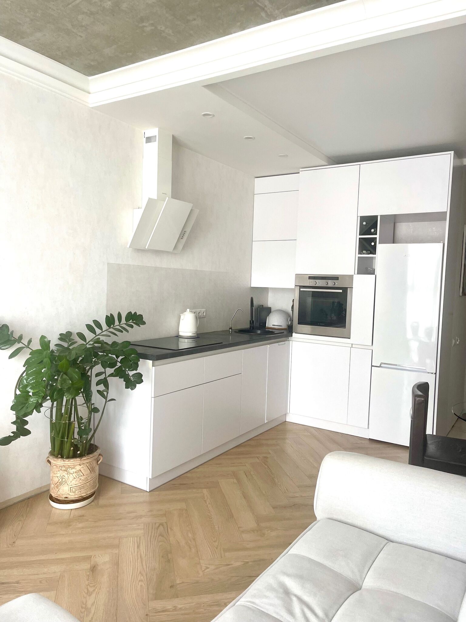 Продажа 1-комнатной квартиры 50 м²