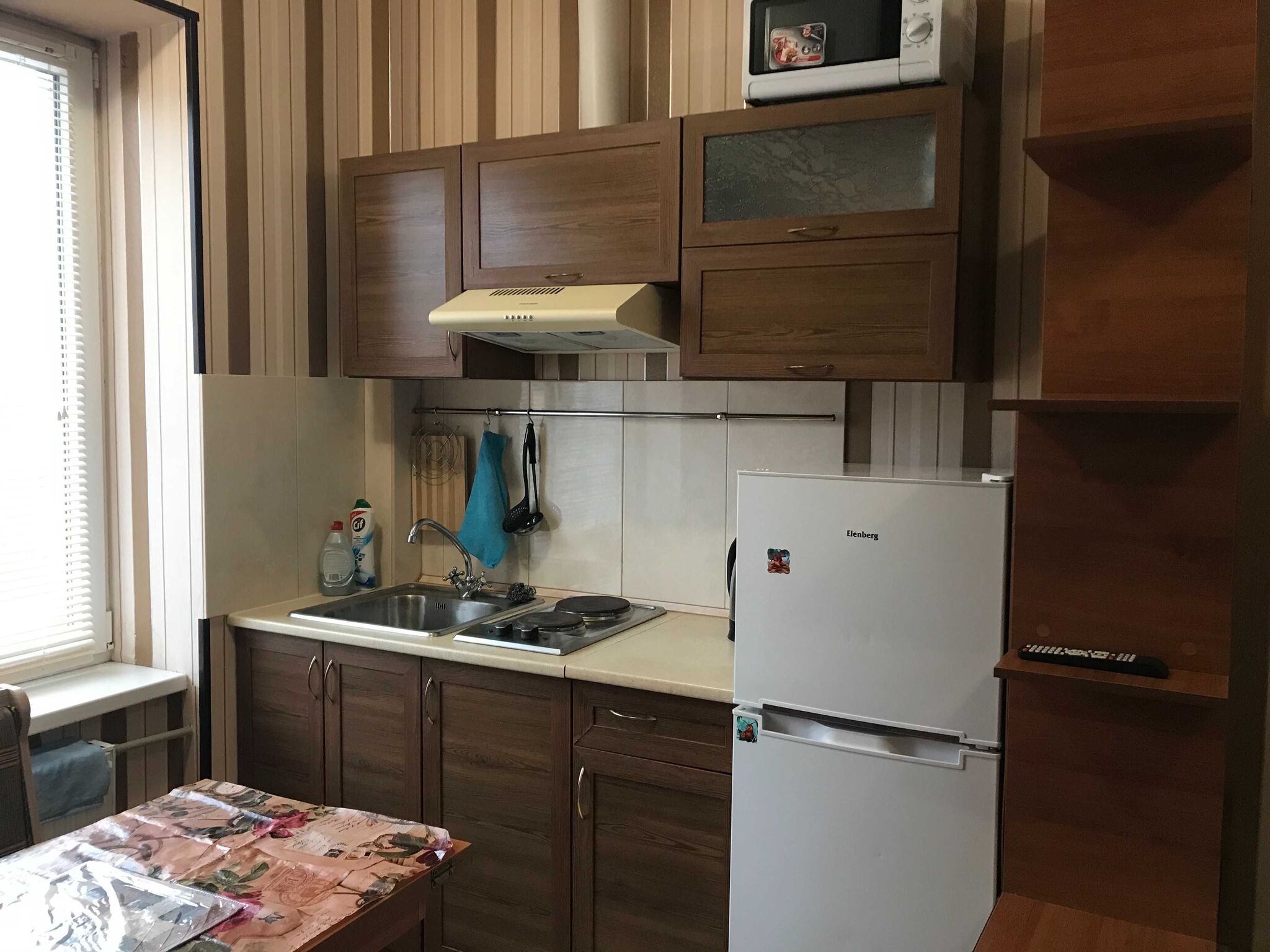 Продажа 1-комнатной квартиры 19 м²