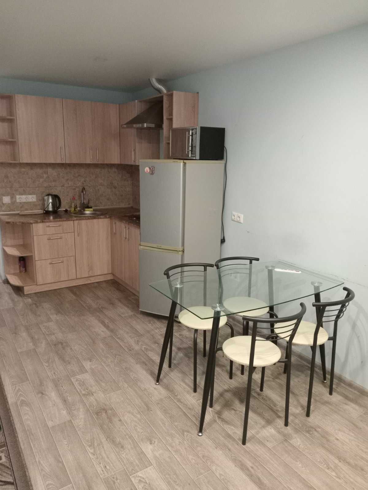 Аренда 1-комнатной квартиры 34 м²