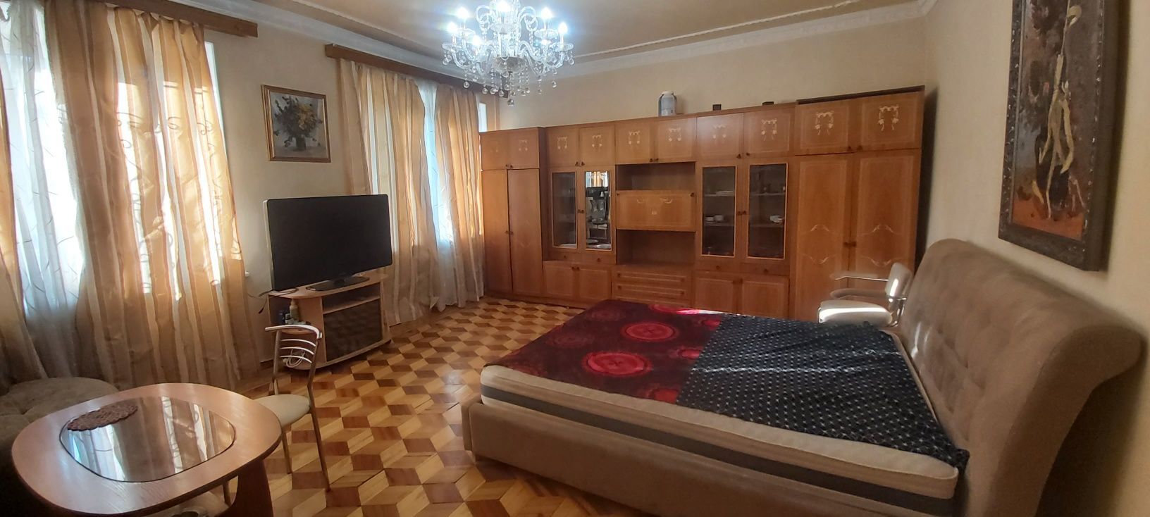 Аренда 3-комнатной квартиры 100 м²