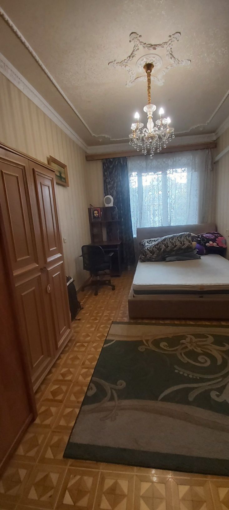 Аренда 3-комнатной квартиры 100 м²