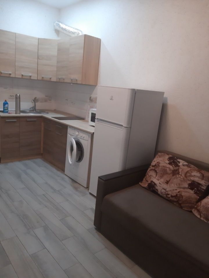 Продажа 1-комнатной квартиры 35 м²