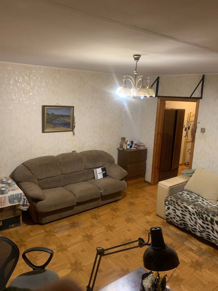 Продаж 2-кімнатної квартири 52 м²