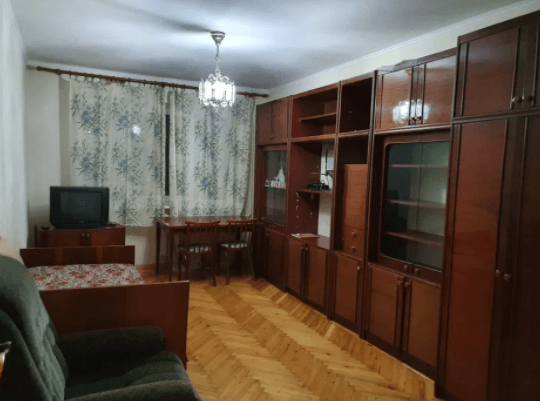 Аренда 2-комнатной квартиры 48 м²