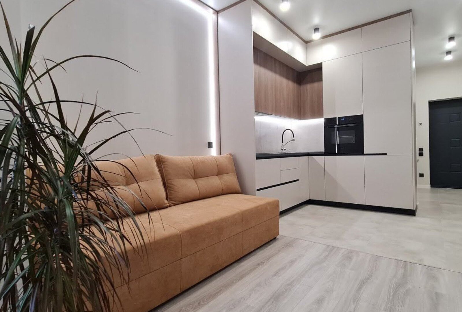 Продажа 1-комнатной квартиры 34 м²