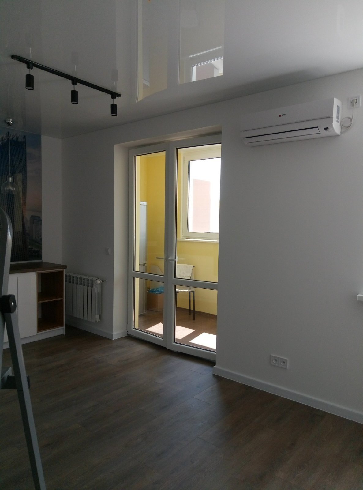 Продажа 2-комнатной квартиры 56 м²