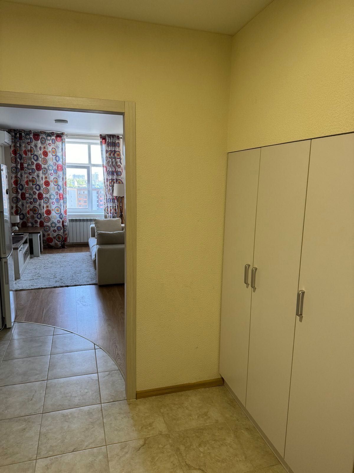 Продаж 1-кімнатної квартири 27 м²