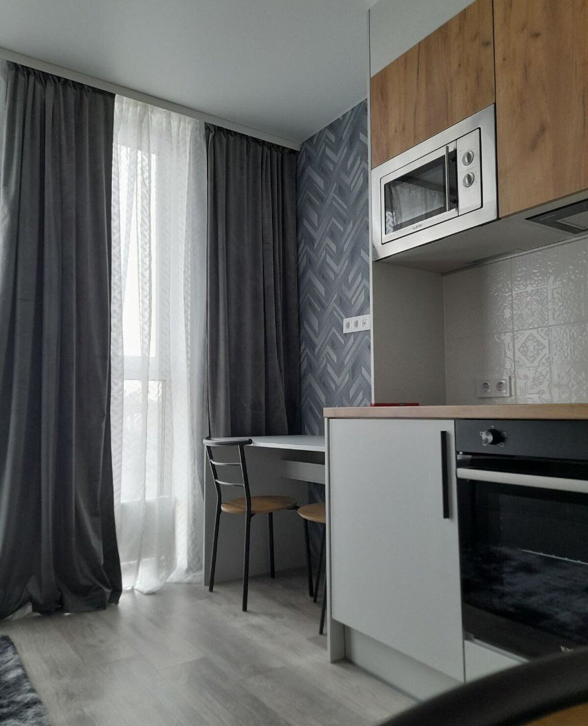 Продажа 1-комнатной квартиры 22 м²