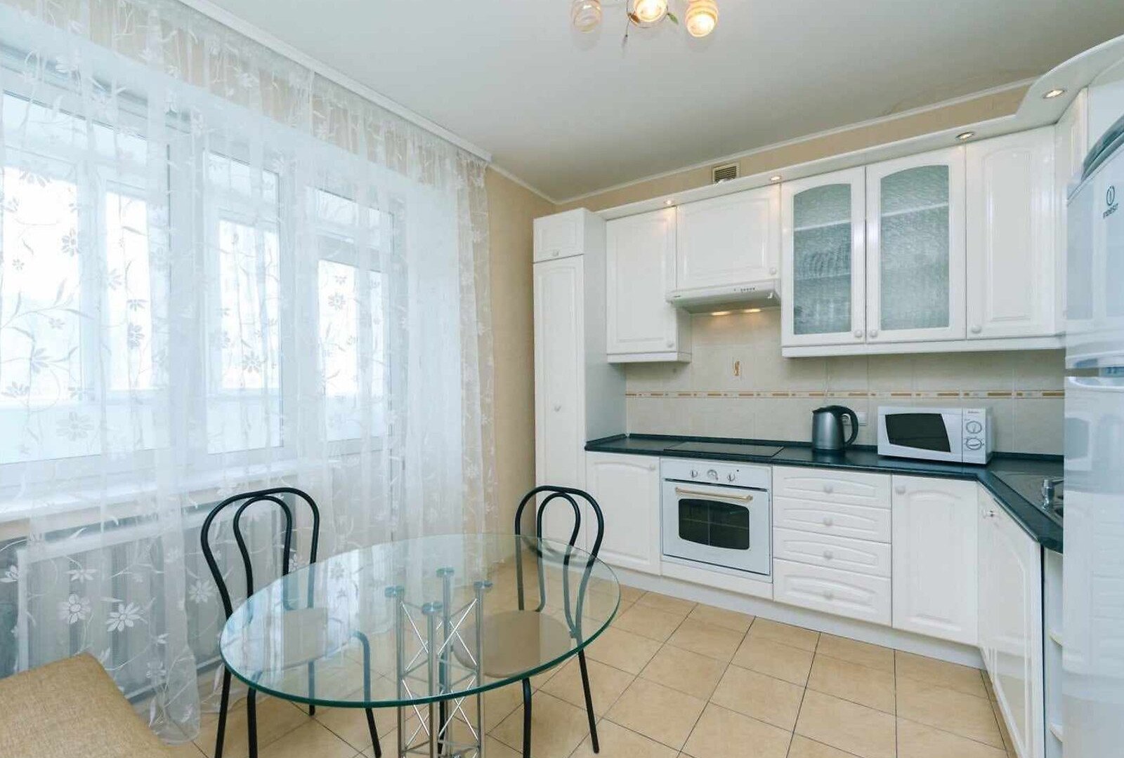 Продажа 1-комнатной квартиры 46 м²