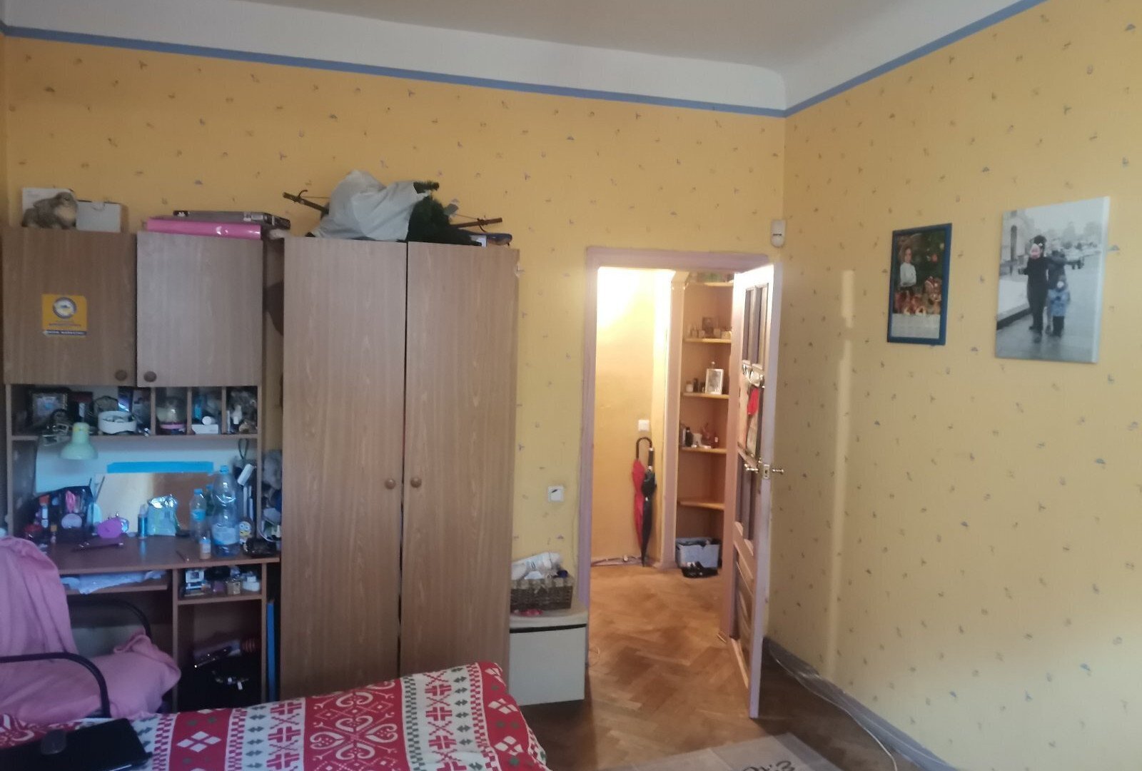 Продажа 2-комнатной квартиры 56 м²