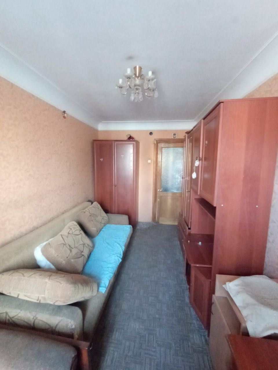 Продаж 3-кімнатної квартири 58.4 м²