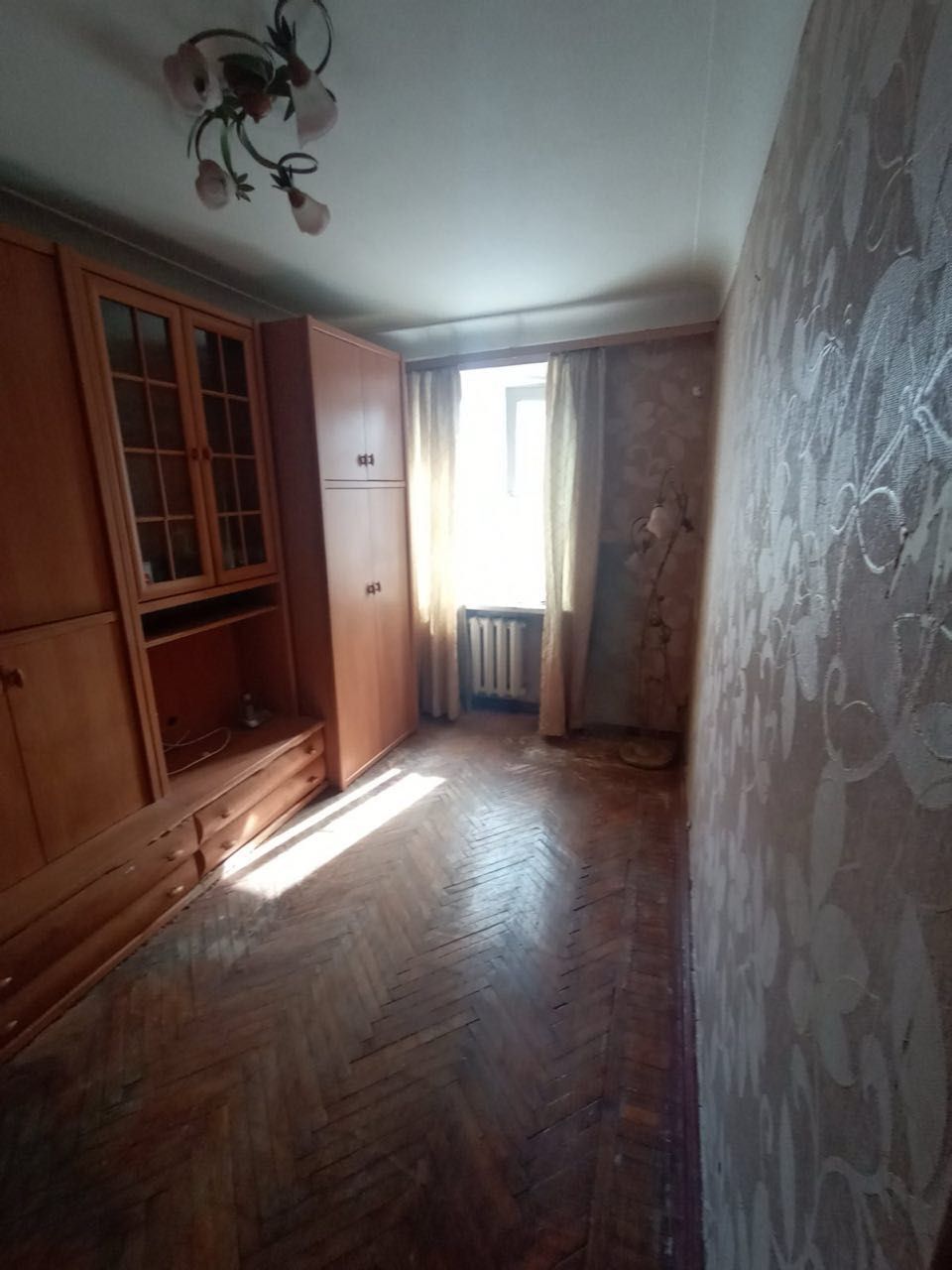 Продаж 3-кімнатної квартири 58.4 м²