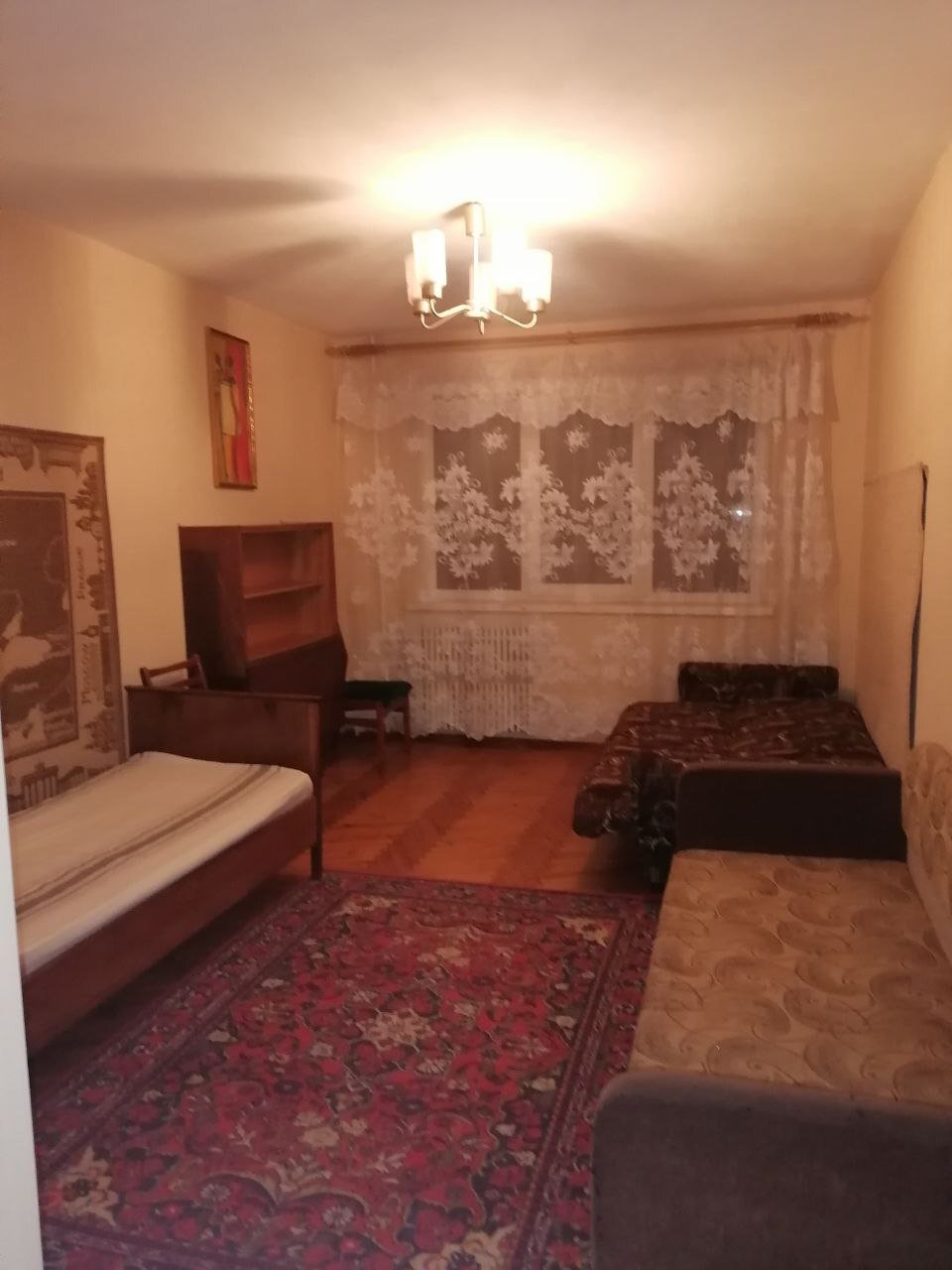 Аренда 2-комнатной квартиры 46 м²