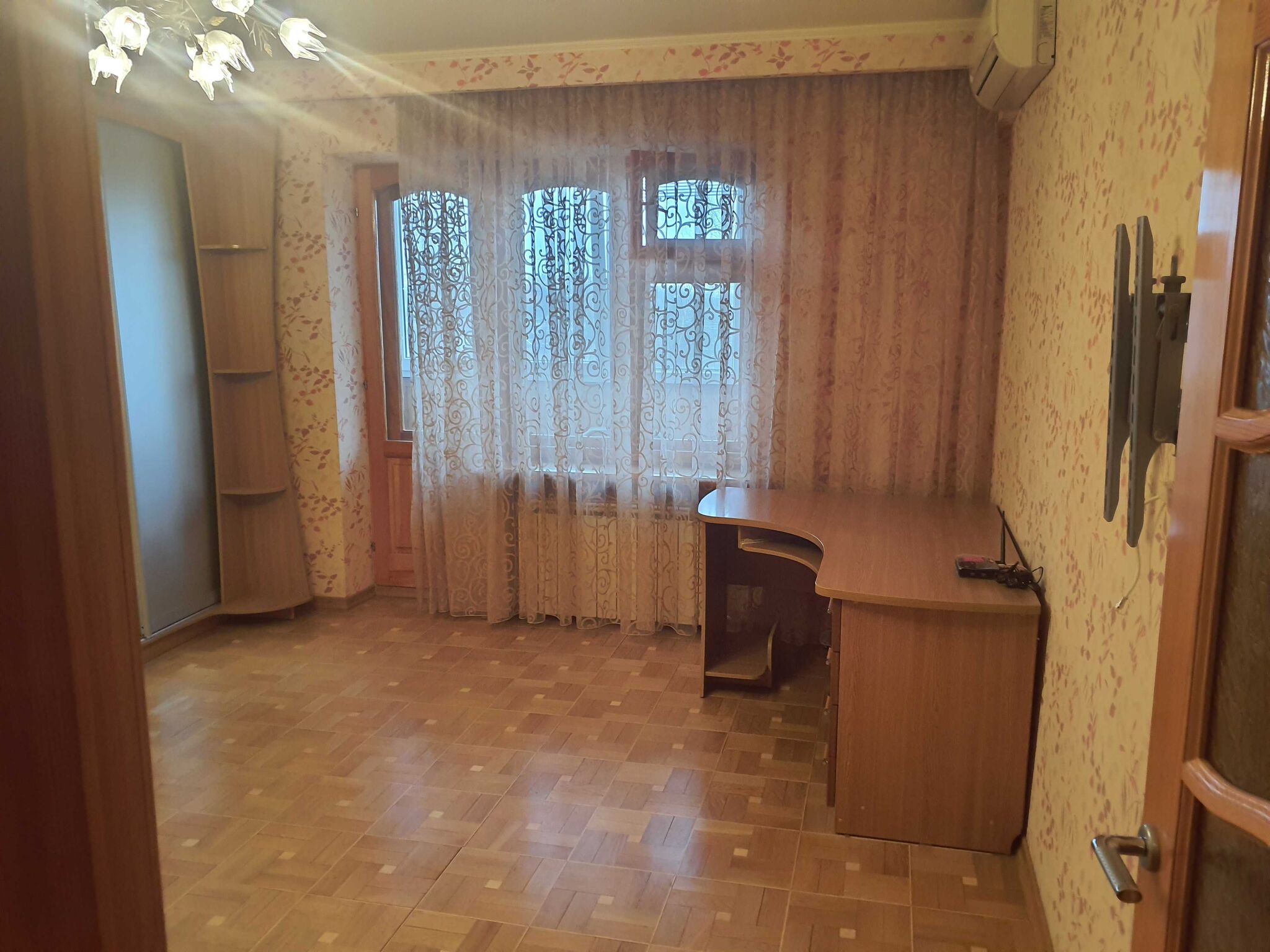 Продажа 1-комнатной квартиры 38 м²