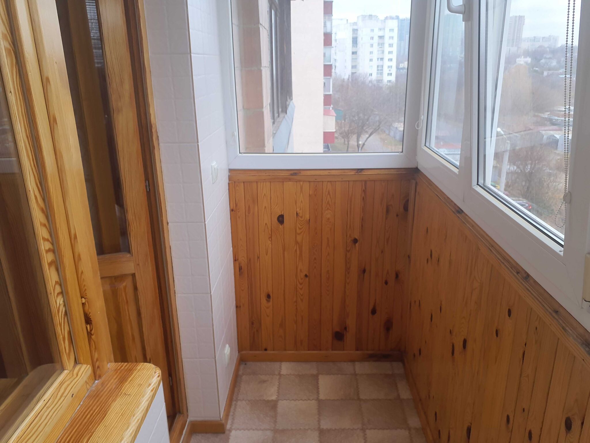 Продажа 1-комнатной квартиры 38 м²