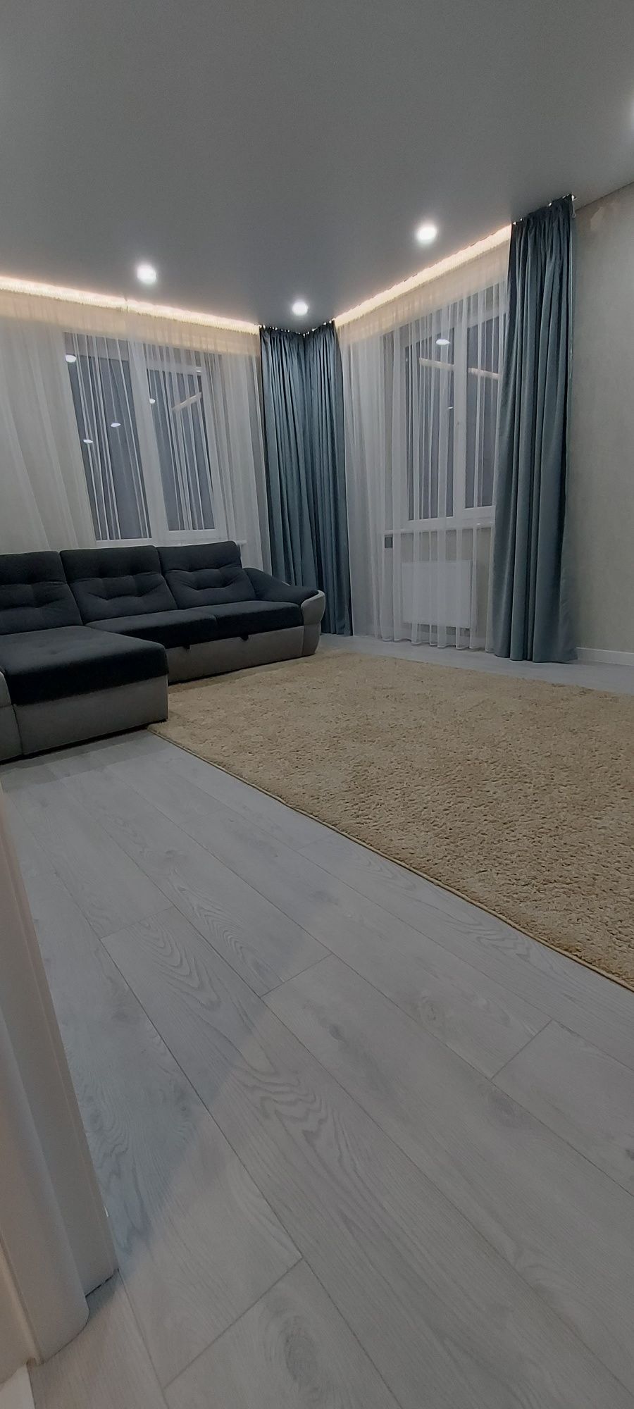 Продажа 3-комнатной квартиры 77 м²