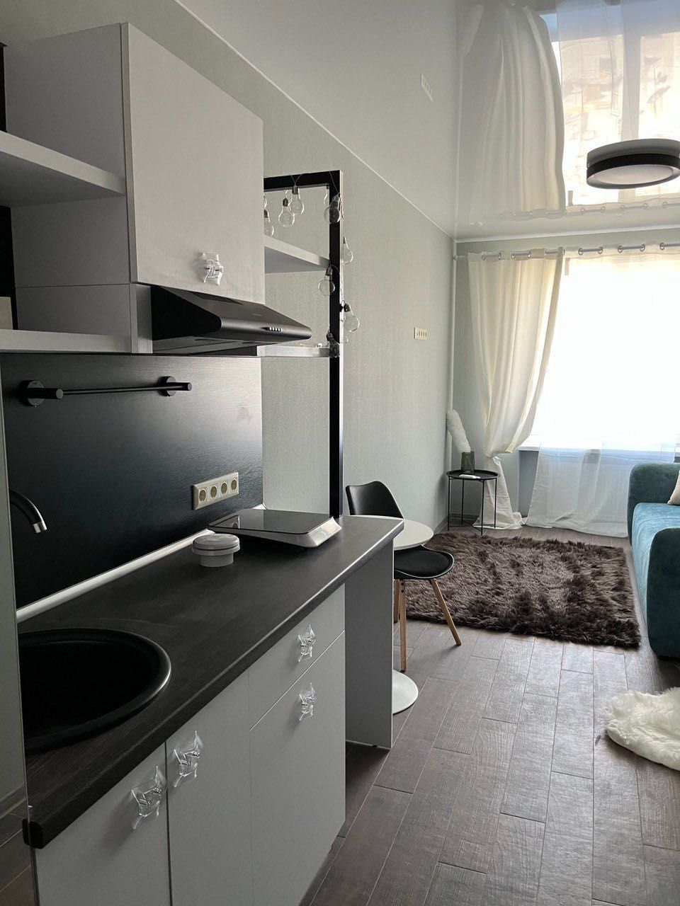 Продажа 1-комнатной квартиры 20 м²