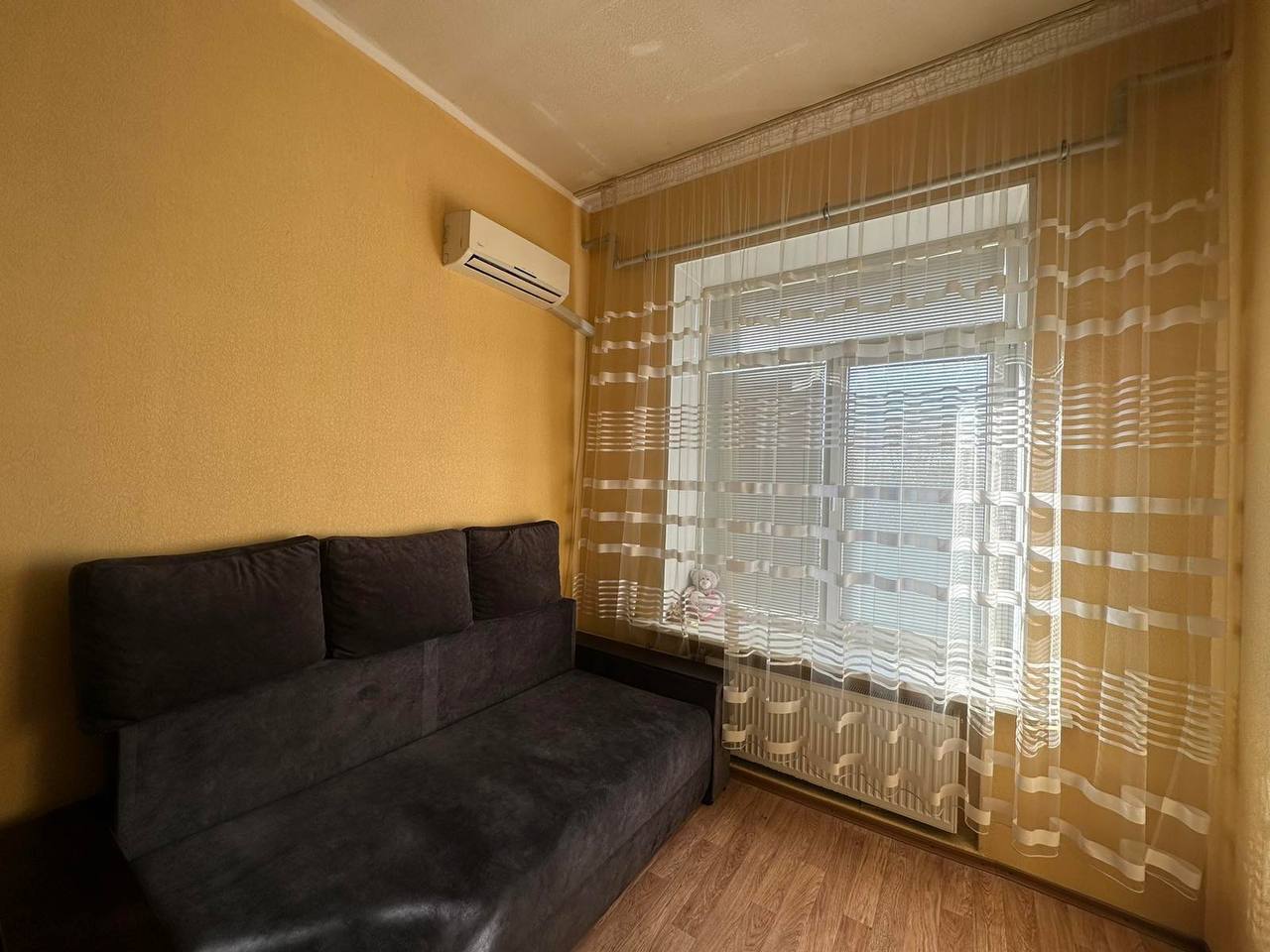 Аренда 1-комнатной квартиры 25 м²