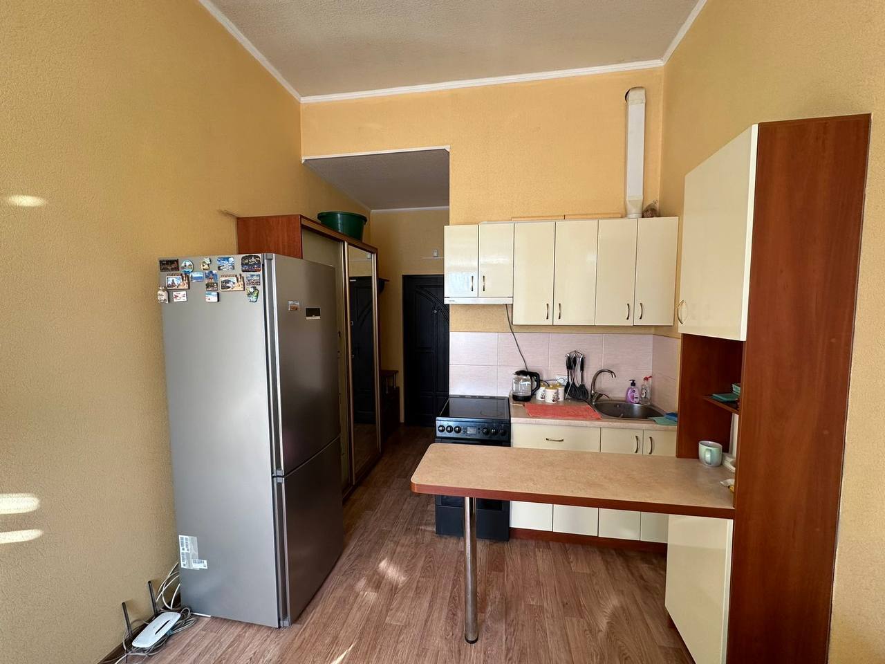 Аренда 1-комнатной квартиры 25 м²