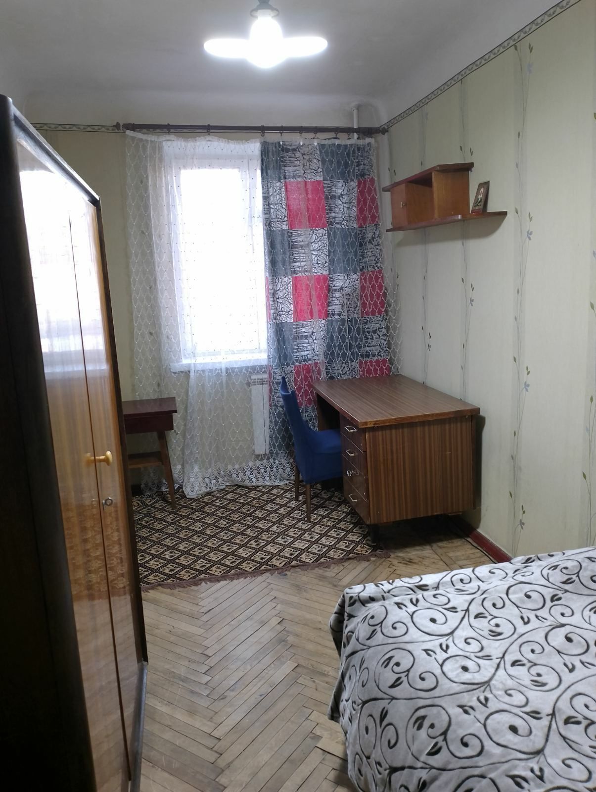 Аренда 3-комнатной квартиры 57 м²