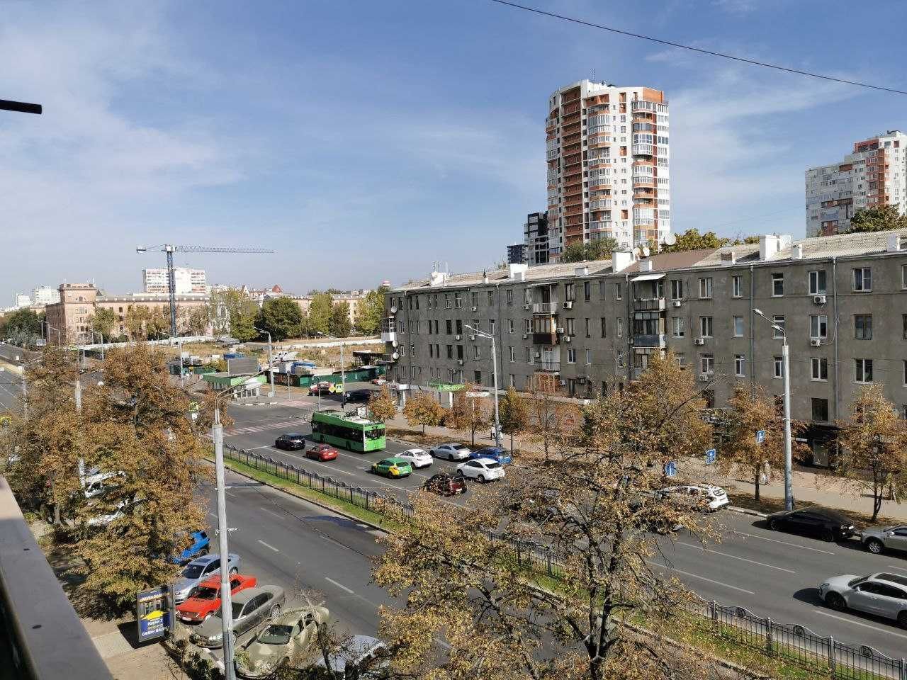 Аренда 2-комнатной квартиры 54.3 м²