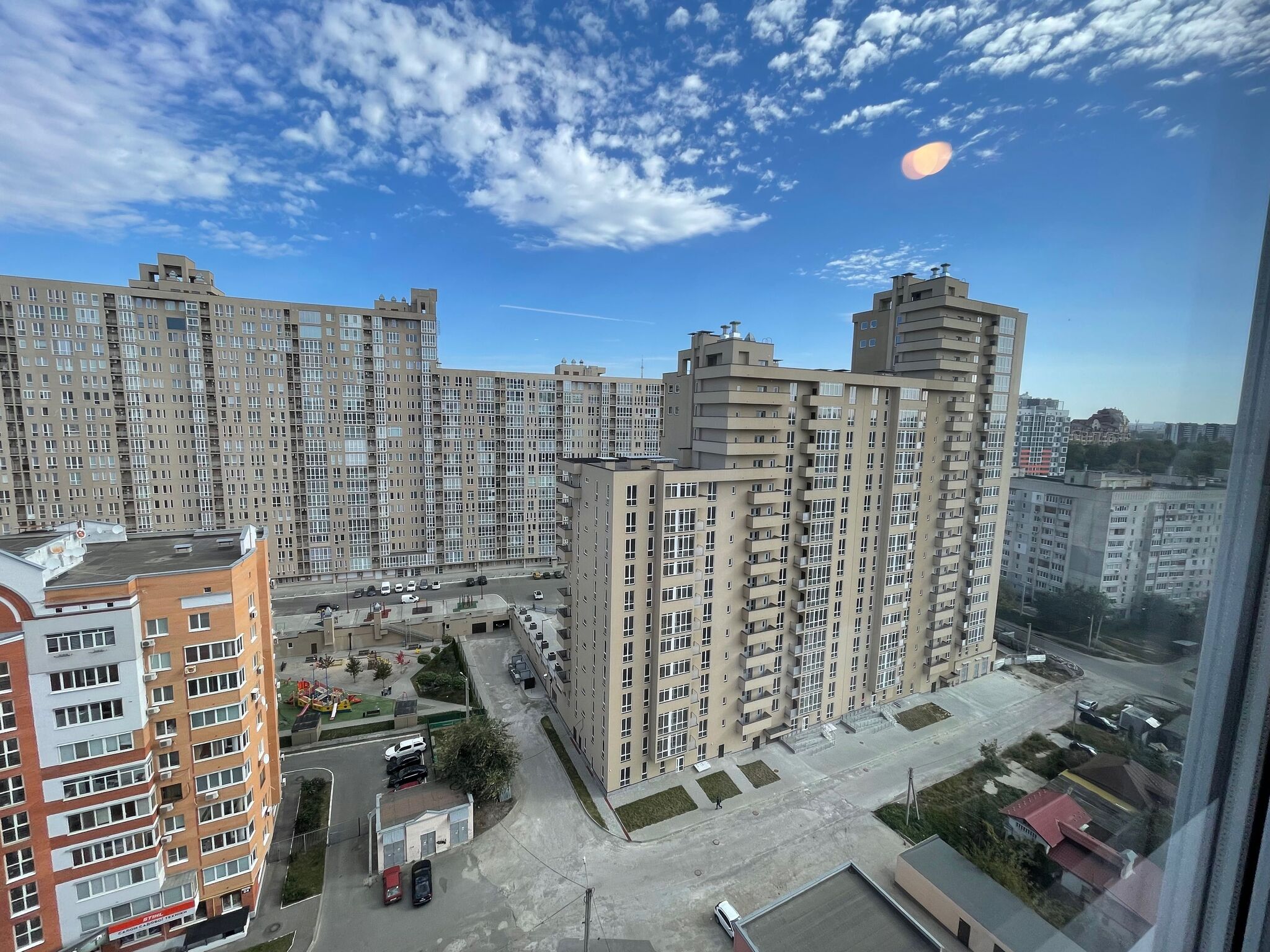 Аренда 1-комнатной квартиры 53 м²