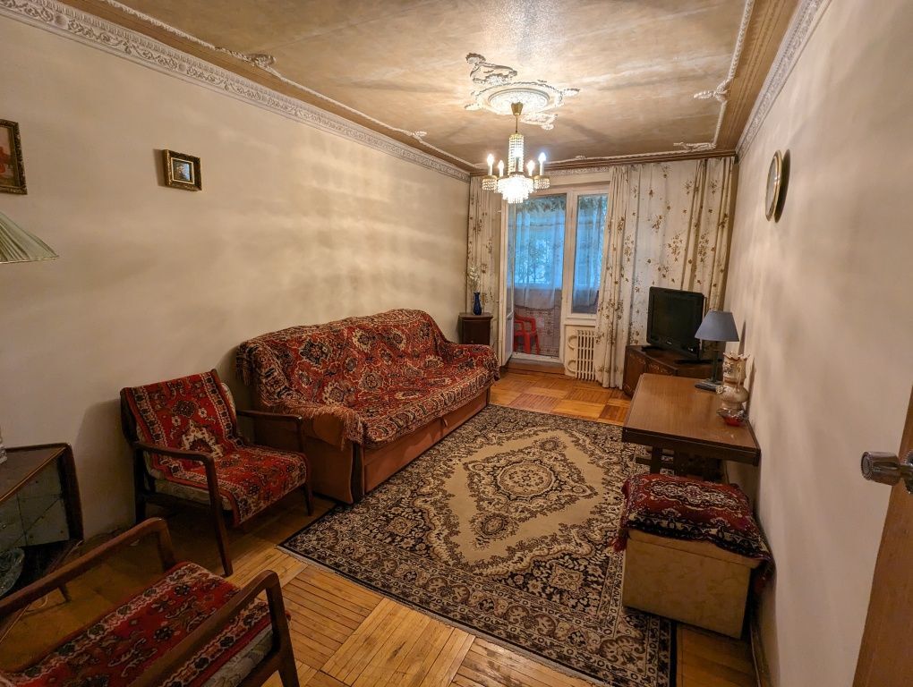 Оренда 2-кімнатної квартири 50 м²