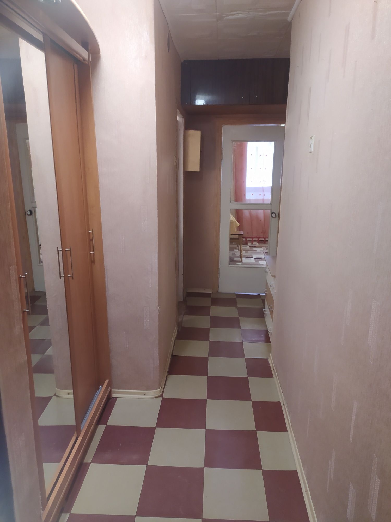 Аренда 1-комнатной квартиры 40 м²