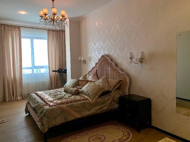 Аренда 1-комнатной квартиры 84 м²