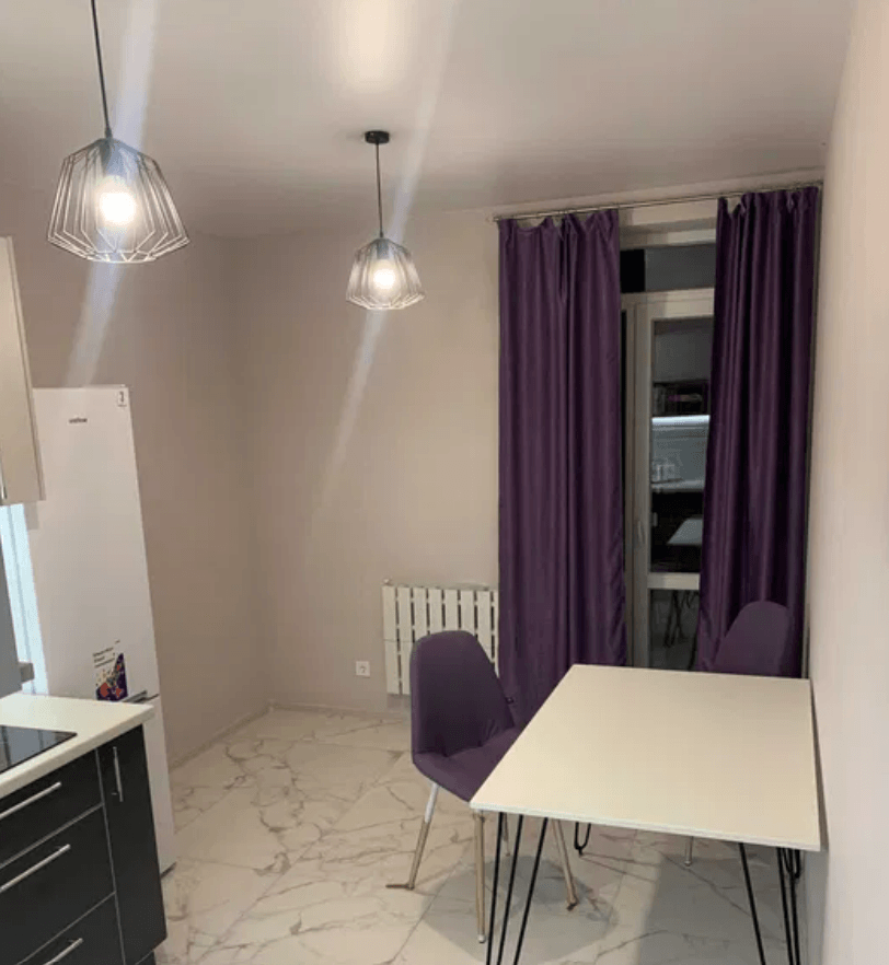 Продажа 1-комнатной квартиры 42 м²