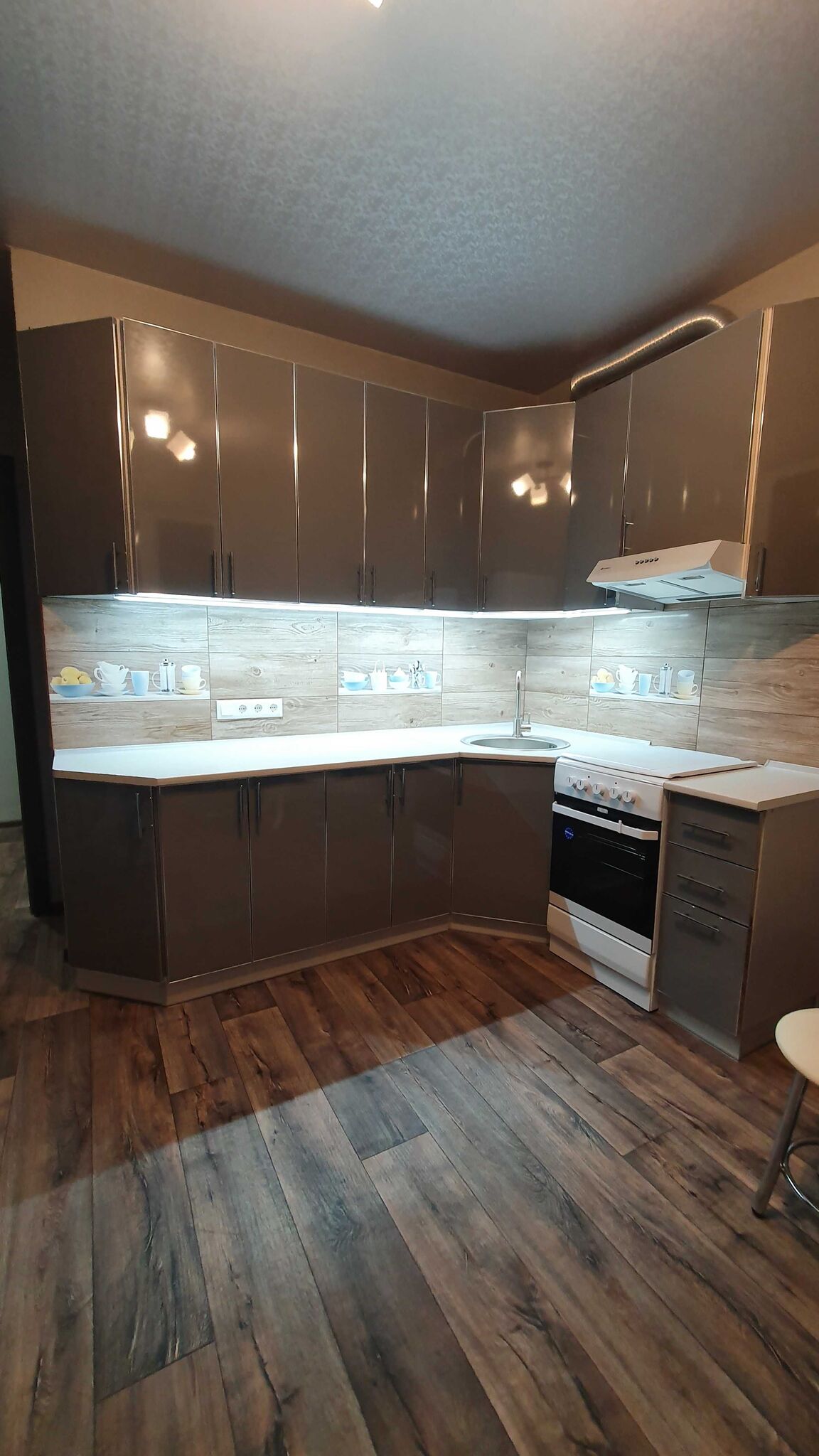 Продажа 1-комнатной квартиры 47 м²