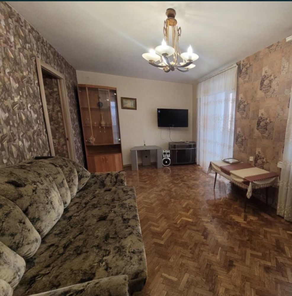 Продажа 2-комнатной квартиры 45 м²