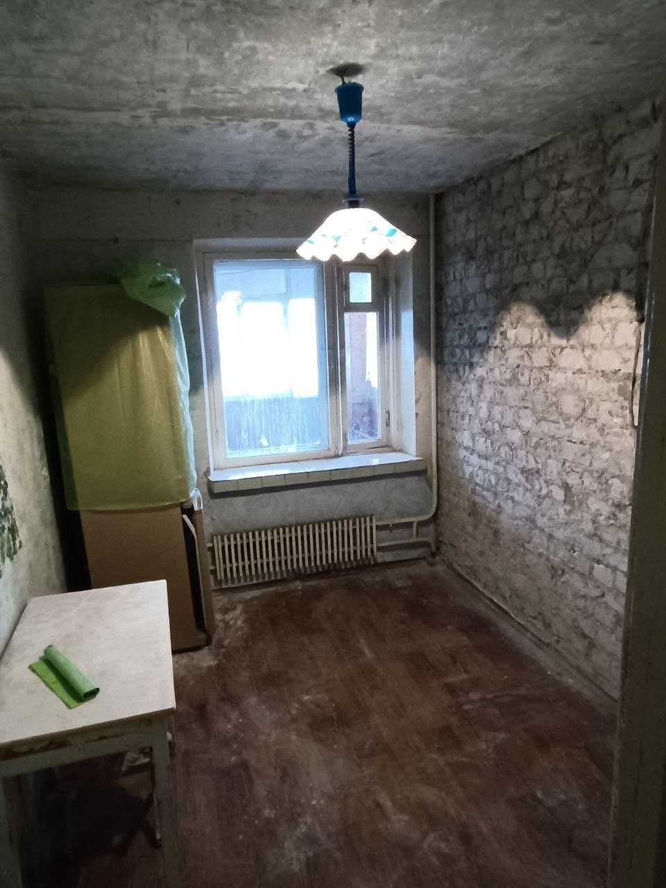 Продажа 1-комнатной квартиры 39 м²