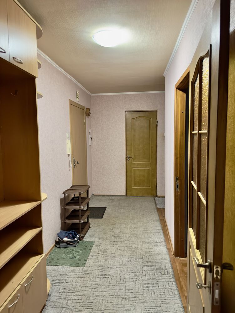 Аренда 2-комнатной квартиры 60 м²