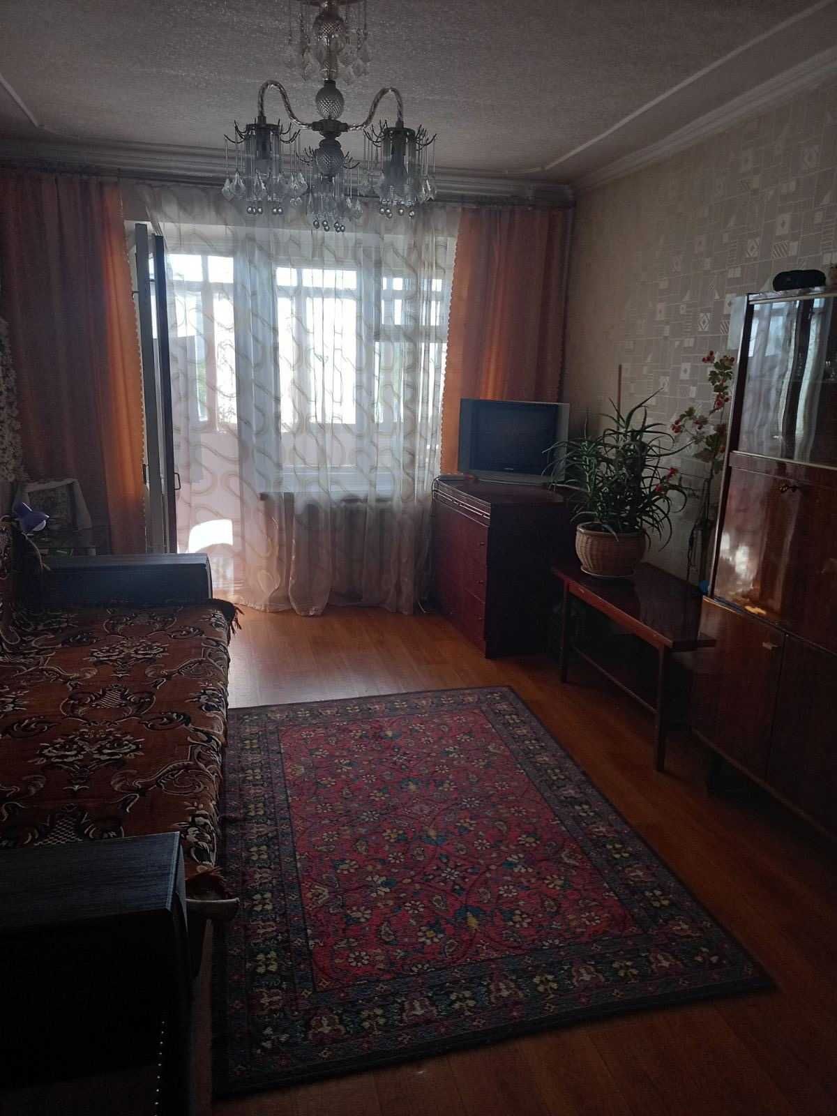 Аренда 2-комнатной квартиры 50 м²