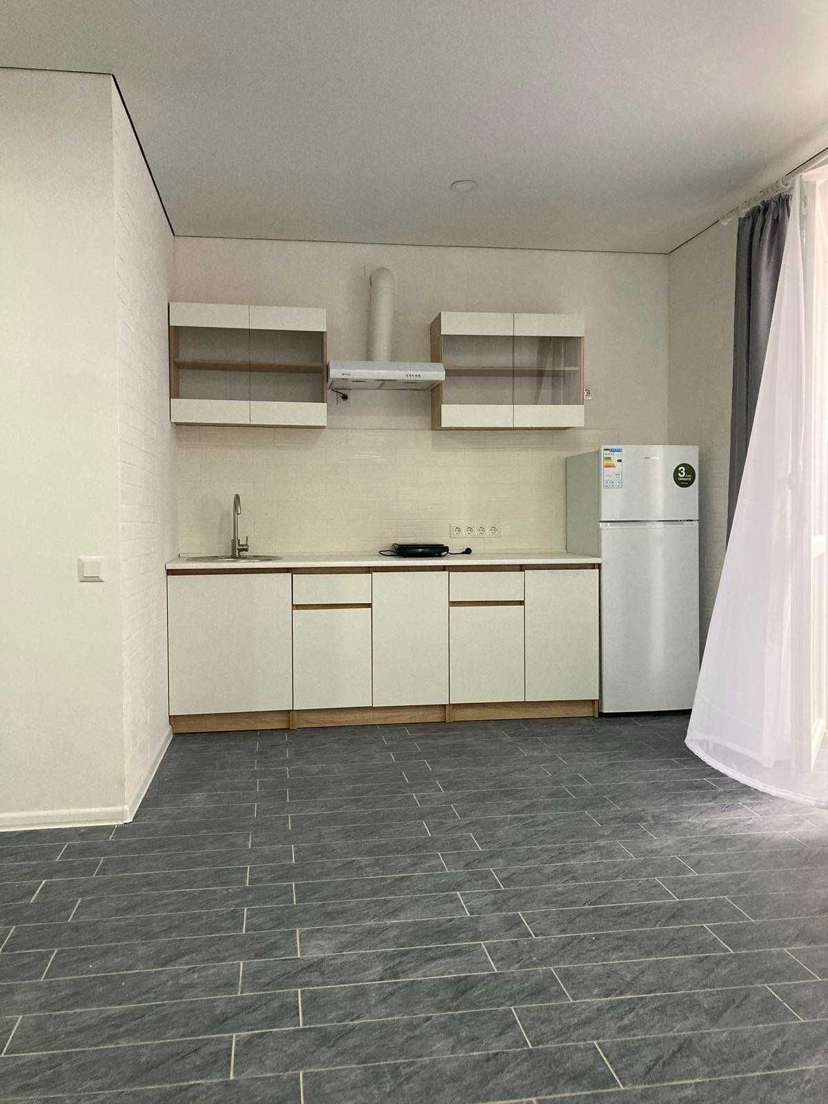 Продажа 1-комнатной квартиры 33 м²