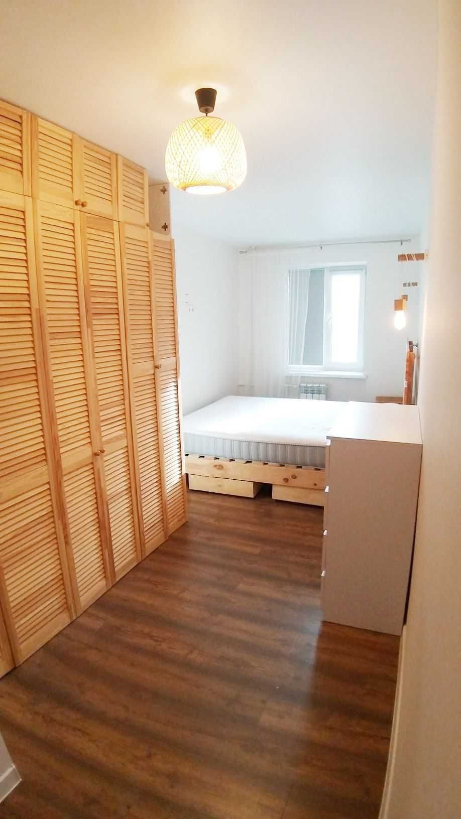 Продажа 2-комнатной квартиры 44 м²