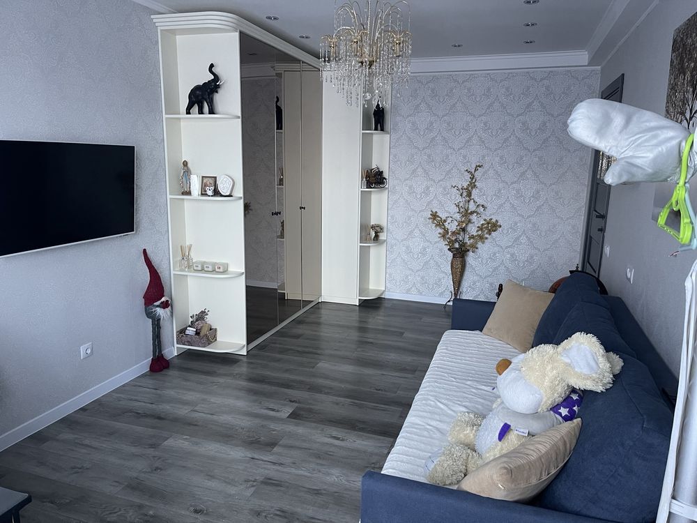 Продажа 2-комнатной квартиры 48 м²