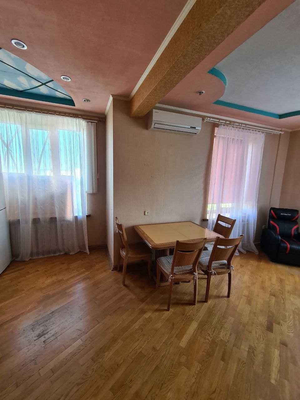 Аренда 2-комнатной квартиры 55 м²