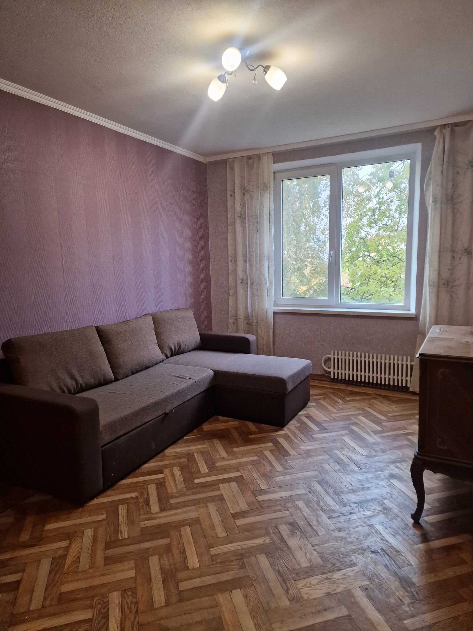 Оренда 3-кімнатної квартири 70 м²