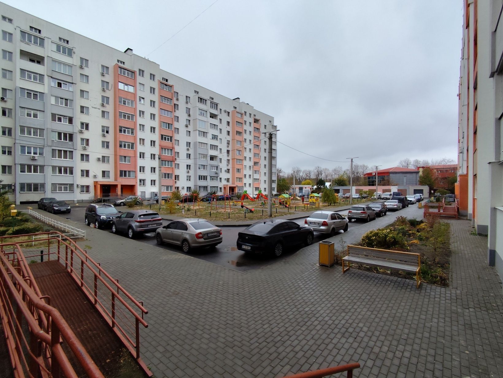 Продажа 2-комнатной квартиры 53 м²