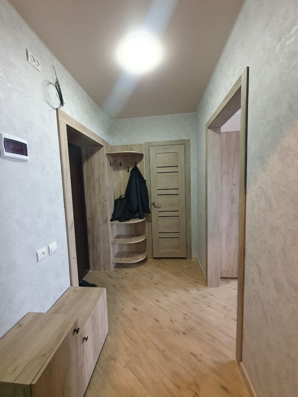 Аренда 1-комнатной квартиры 40 м²