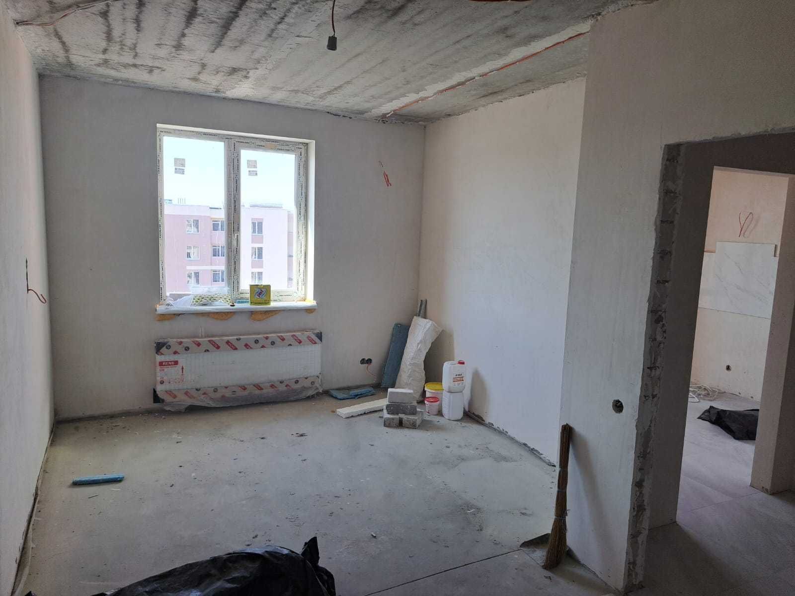 Продаж 1-кімнатної квартири 37 м²